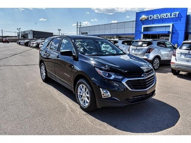 new 2020 chevrolet equinox fwd ls clovis, nm 88101 for sale in cannon air force base, new mexico
