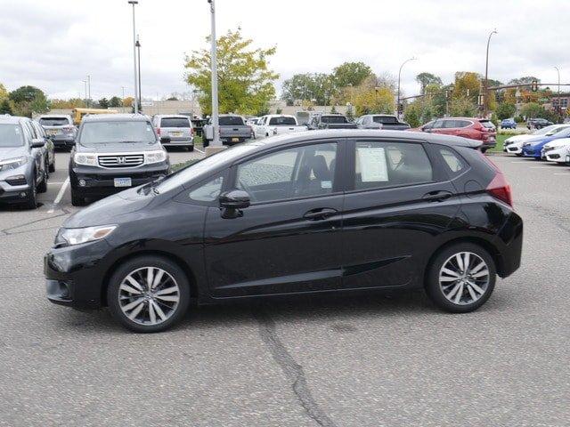 certified 2016 honda fit ex brooklyn center, mn 55429 for sale in minneapolis, minnesota