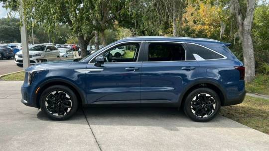 2024 Kia Sorento