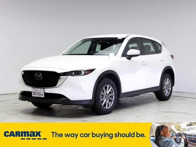 2022 mazda cx-5 2.5 s