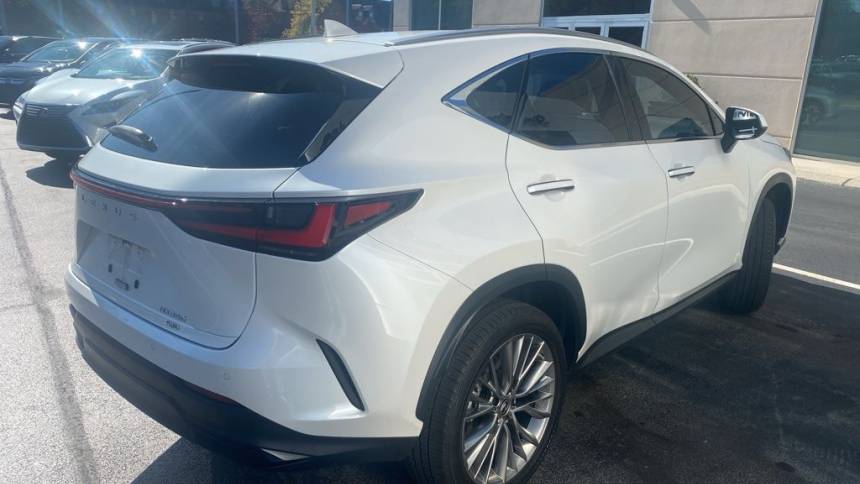 2022 lexus nx 350 premium