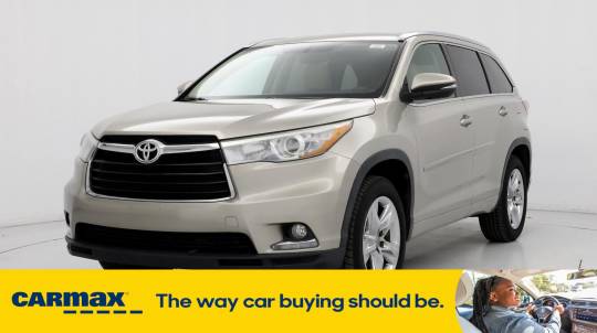 2015 Toyota select