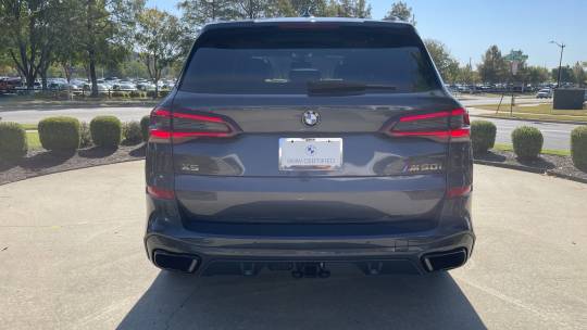 2021 BMW X5