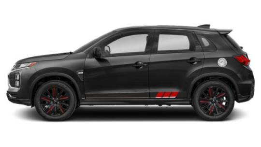2020 Mitsubishi Outlander Sport