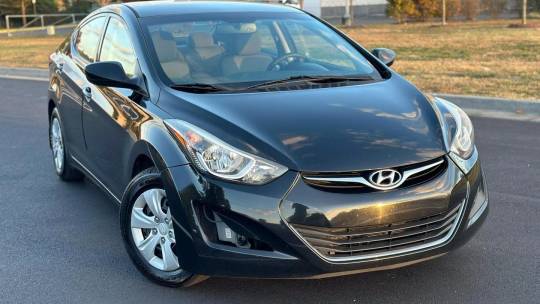 2016 Hyundai Elantra