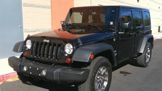 2013 Jeep Wrangler