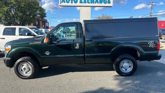 2015 ford f-250 super duty xl