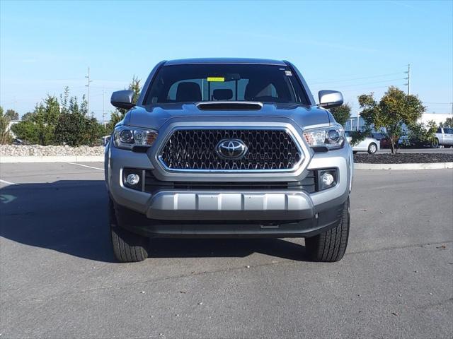 2019 toyota tacoma trd sport