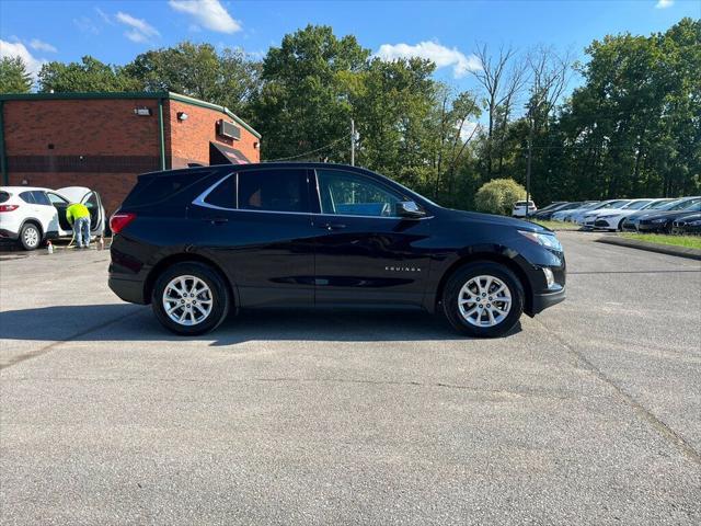 2020 chevrolet equinox 1lt