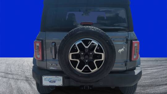 2024 Ford Bronco