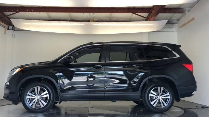 used 2016 honda pilot fwd ex-l gadsden, al 35901 for sale in gadsden, alabama