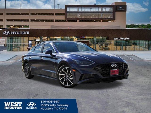 2022 hyundai sonata limited