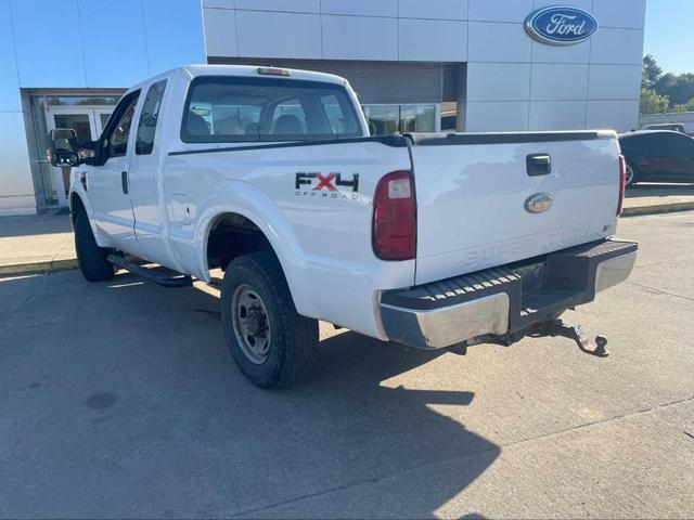 2010 ford f-250 xl