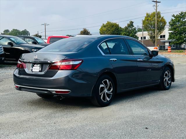 2017 honda accord lx
