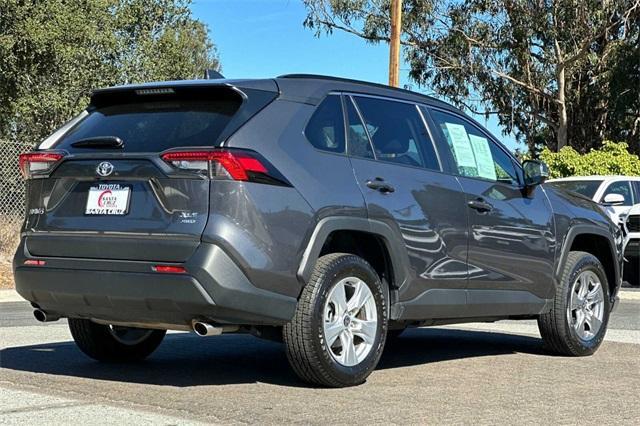 2024 toyota rav4 xle