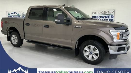 2020 ford f-150 xl