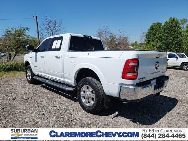 2022 ram 2500 laramie in claremore, oklahoma