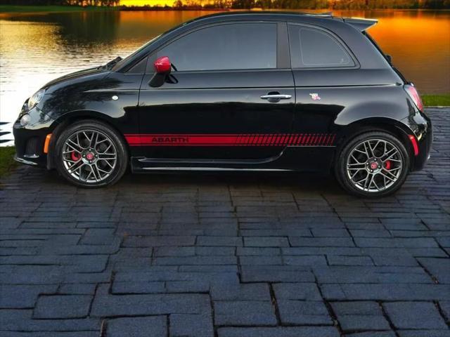 2017 fiat 500 abarth