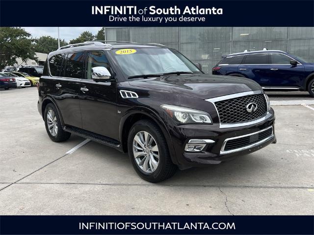 2015 infiniti qx80 base
