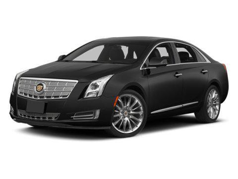 2014 cadillac xts luxury