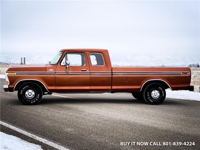 no reserve, one owner, ac cab, unrestored, original 360 v8 newly tuned, patina