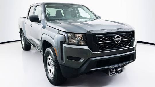 2022 Nissan Navara (Frontier)
