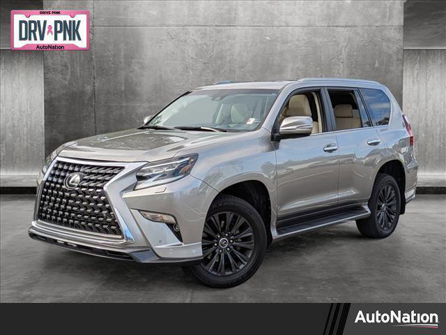 2020 lexus gx 460 base