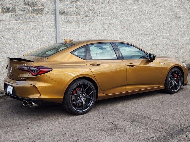 2021 acura tlx