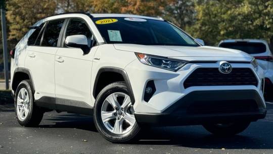 2021 Toyota RAV4