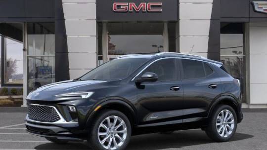 2025 Buick Encore GX