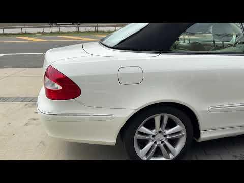2008 mercedes-benz clk-class in west babylon, new york