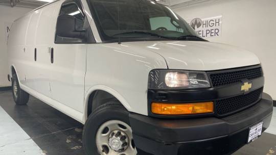 2018 Chevrolet Express