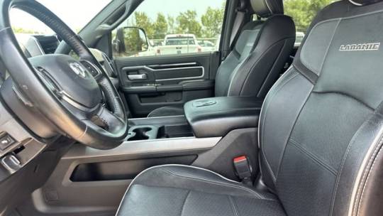2021 ram 2500 laramie
