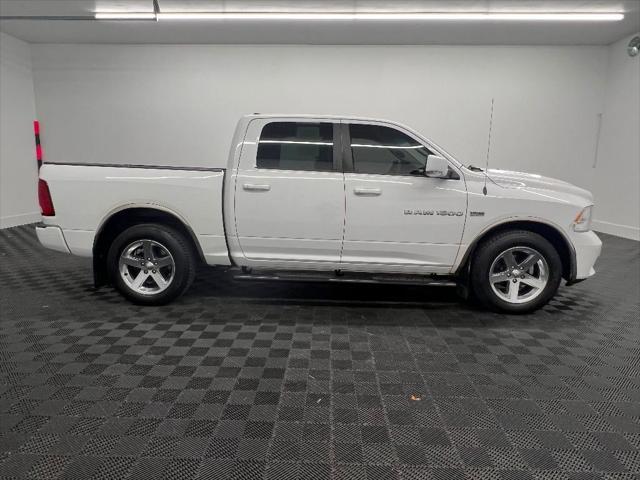 2011 dodge ram 1500 sport