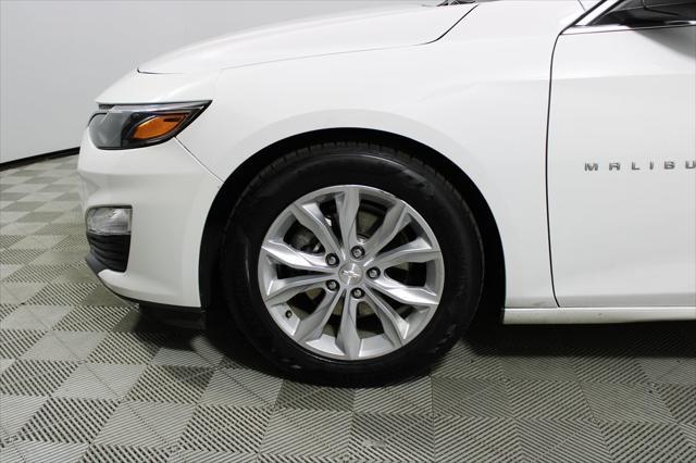 2019 chevrolet malibu lt