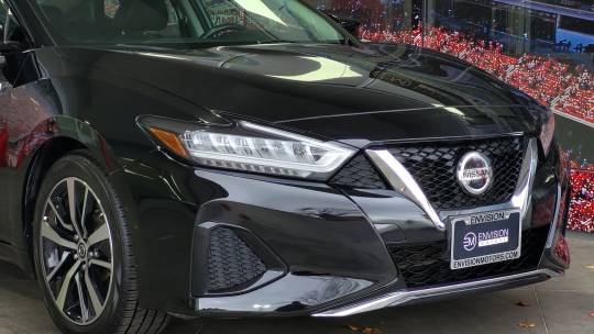 2021 Nissan Maxima