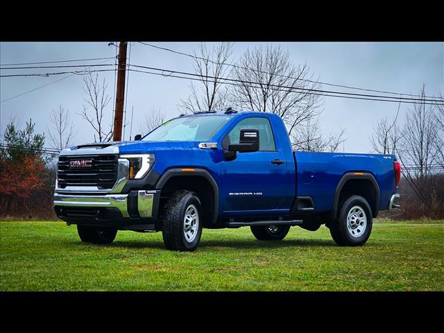 2024 gmc sierra 2500 base