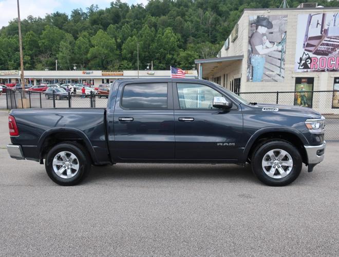 used 2019 ram 1500 laramie hurricane, wv 25526 for sale in hurricane, west virginia