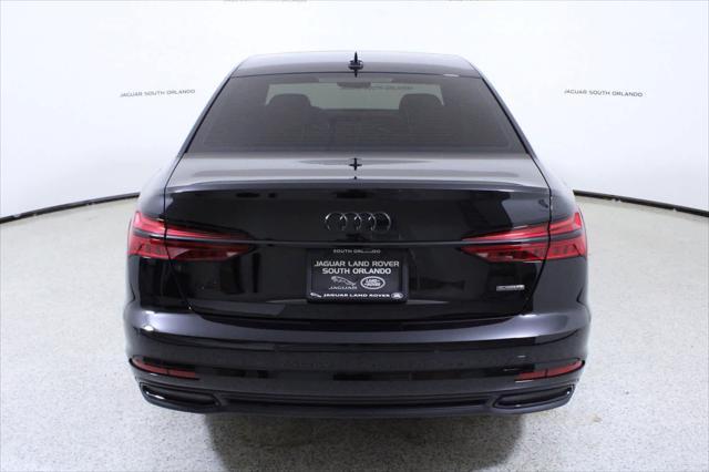 2021 audi a6 45 sport premium
