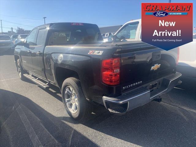 2014 chevrolet silverado 1500 2lt