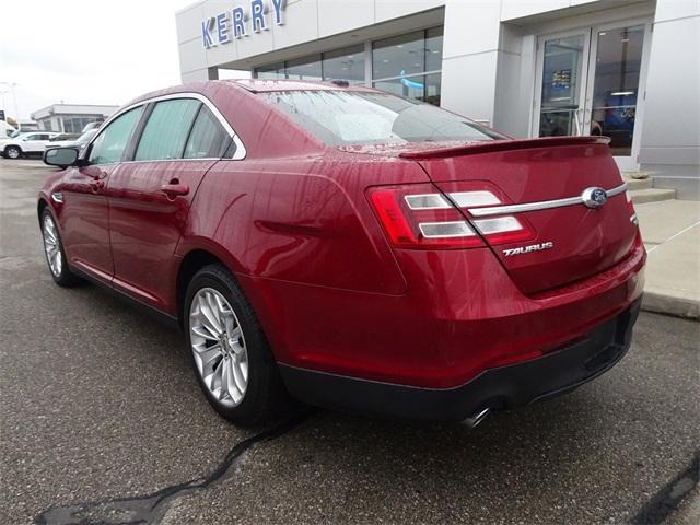 2016 ford taurus limited