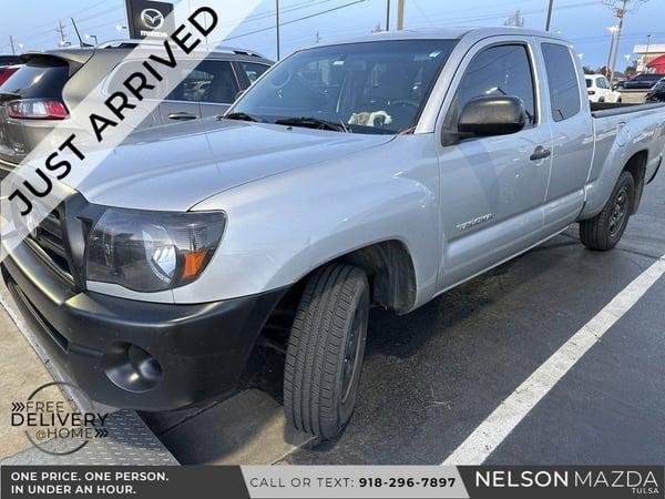 2010 toyota tacoma in dallas, texas