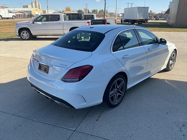 2020 mercedes-benz c-class c 300