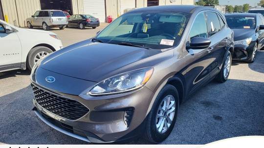2020 Ford Escape