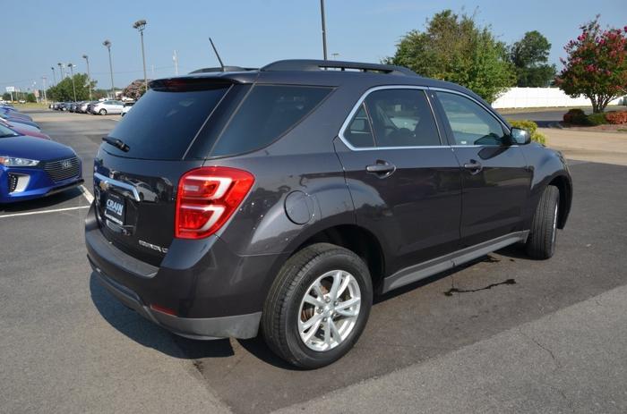 used 2016 chevrolet equinox fwd lt conway, ar 72032 for sale in beryl, arkansas