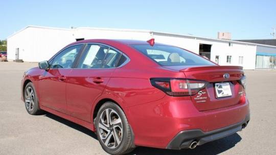 2021 Subaru Legacy