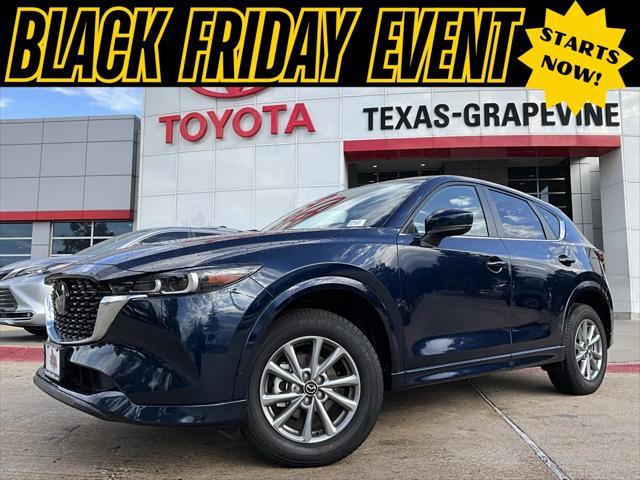 2024 mazda cx-5 2.5 s select