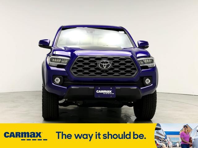 2022 toyota tacoma trd off road