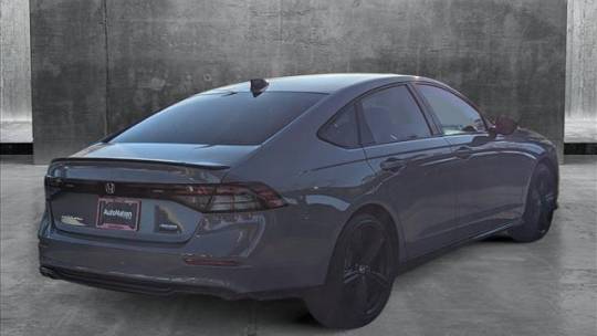 2024 honda accord hybrid sport-l