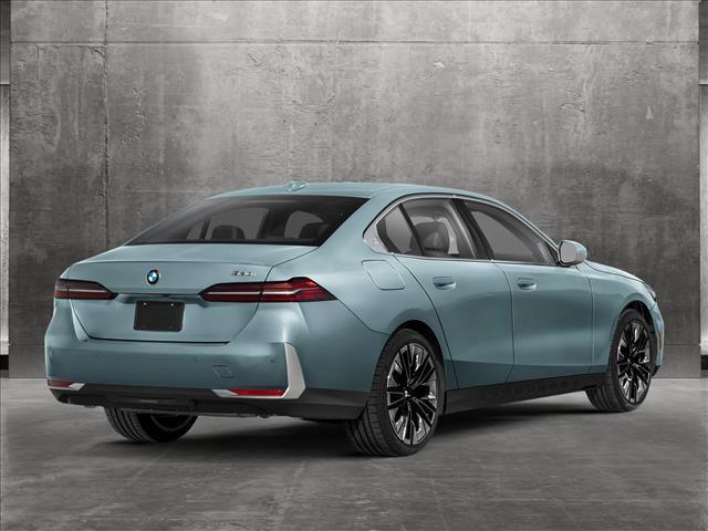 2025 bmw 530 i xdrive